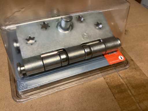 Starx Hinge ?o?ysko kulkowe 89x89 mm (90x)