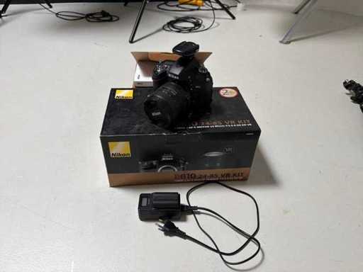 Nikon D610 Fotocamera