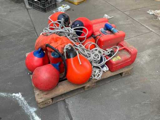 Alte piese de barcă