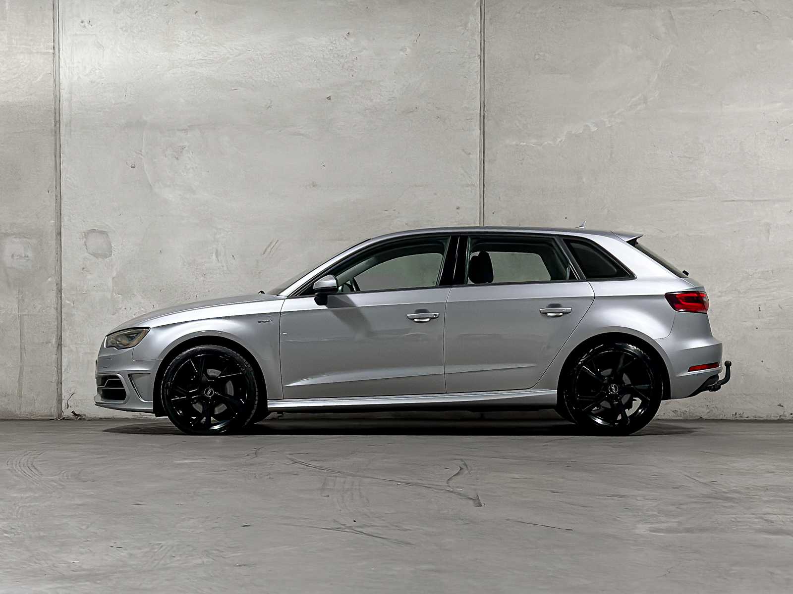 Audi A3 Sportback 1.4 e-tron PHEV Ambition Pro Line plus 204pk 2016 (Origineel-NL), JN-001-S