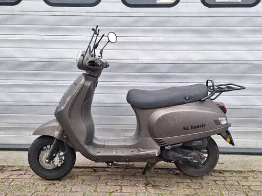 La Souris Sourini 25 km moped 4-stroke