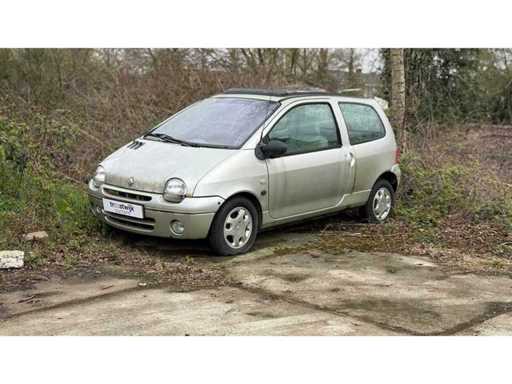Renault Twingo 1.2 Initiale 'Matic 58 ch 2000, 67-FP-VB