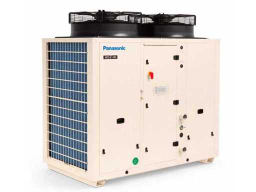 Panasonic - ECOi-W Aqua-G Blue H P-AQAG0080H - raffreddatore R290 83,6 kW