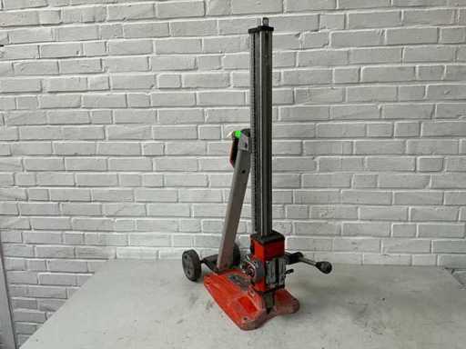 Platformă de foraj cu carote Husqvarna DS250
