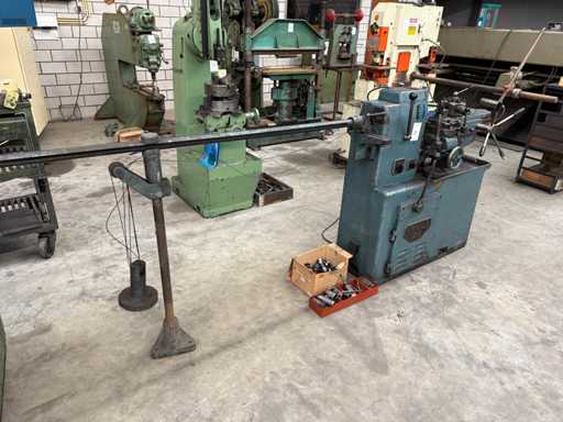 Urola - 25 - Turret lathe