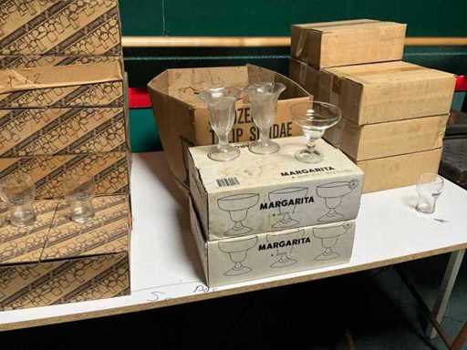Margarita sundaes (30x)