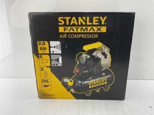 Stanley FatMax - Compressore d'aria - Luchtcompressor