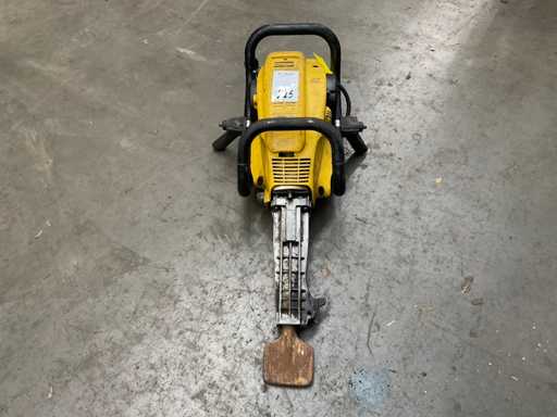 Atlas Copco Cobra Pro Breekhamer benzine