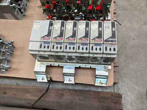Allen-Bradley Kinetix 6000 Servo Drive System
