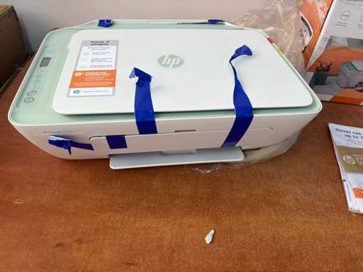 HP HP DESKJET 2720E Multifuncțional color inkjet HP DeskJet 2720e All-in-One, A4, USB, Wi-Fi