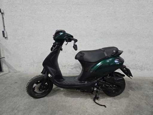 Piaggio - Trottinette mobylette - Zip - 4T 45km version dfb96g