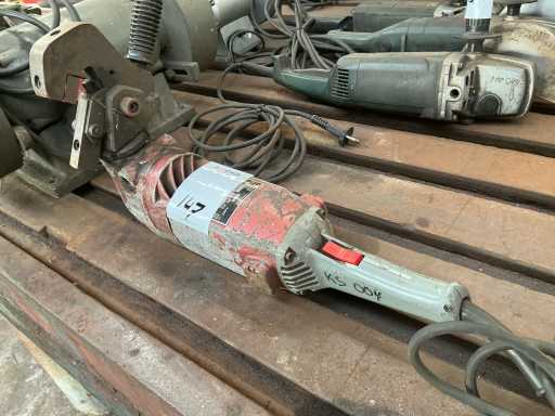 Raboteuse de chants Trumpf TKF 100