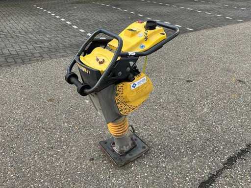 2016 Bomag BT60 Vibrationsrammer