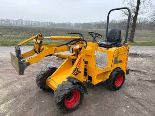 2021 - KM100 - Knikmops