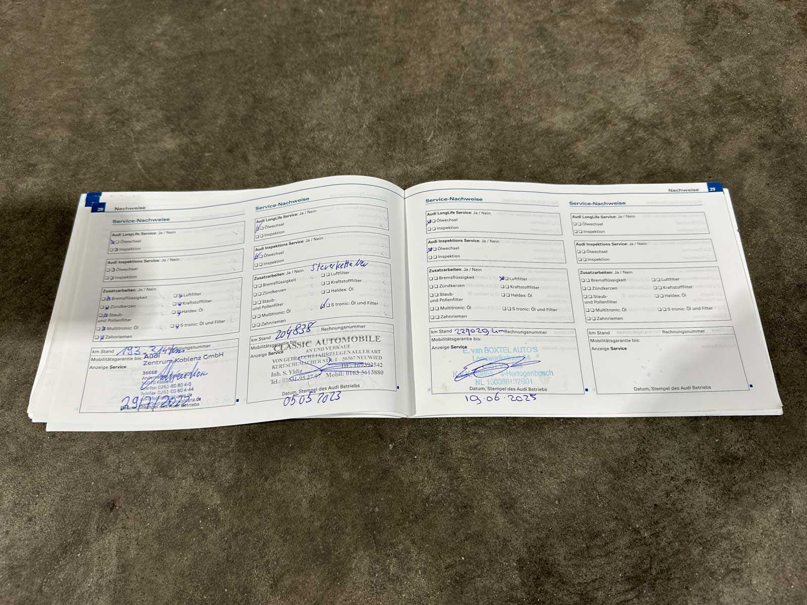 Audi Q5 2.0 TFSI Quattro Pro Line 211pk 2009, HNL-69-R