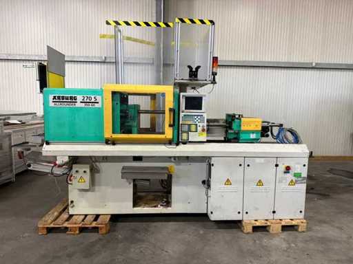 Arburg - 270 S 350 - 60 - 1998 - Injection moulding machine