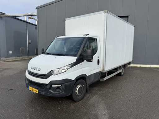 Iveco - Quotidien - 35S14V 2.3 410 H3 - Véhicule commercial