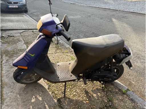 Motorised scooter
