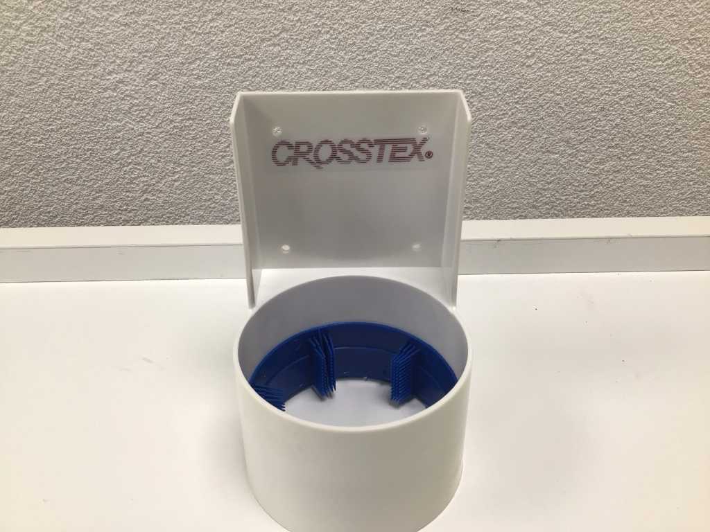 Holder for rinsing cup