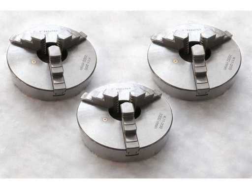 FREUTEK ATT0030 3x Chuck K11 – 200