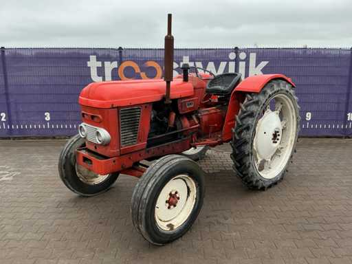 Tracteur Nuffield 3/45 Oldtimer