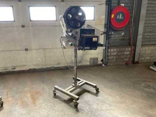 Drukarka kodów kreskowych Sato M-8459Se