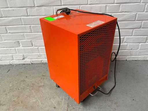 Sèche-linge / déshumidificateur Ebac BD70 Construction