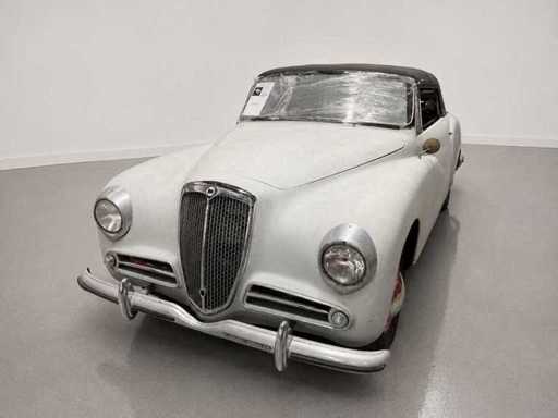 Lancia B50 décapotable 1953 | Roadster classique italien