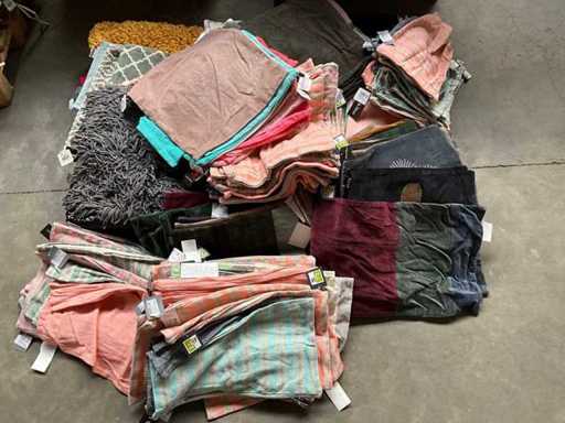 Mescola vari copricuscini decorativi 2-Lif + Lino e Altro