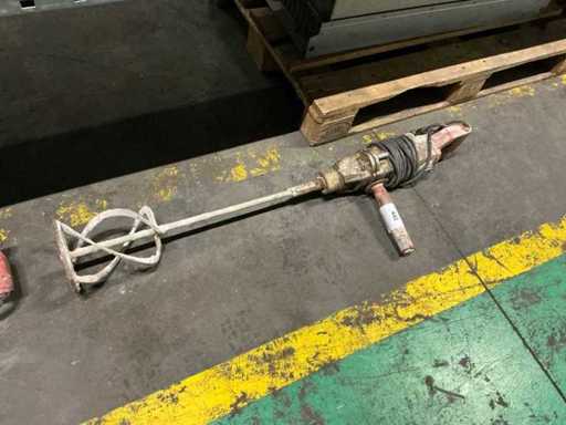 Mélangeur industriel