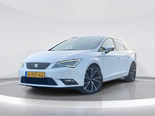 SEAT Leon ST 1.6 TDI Style Business Ecomotive 2014 | 6-XGT-62