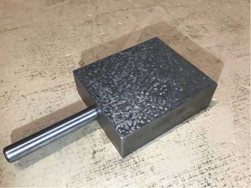 Precision Scraping Tool Block