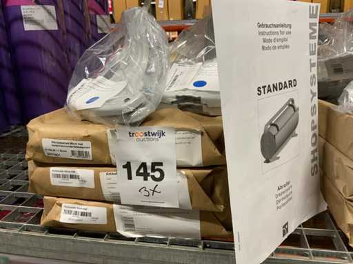 Dispositivo di interruzione (3x)