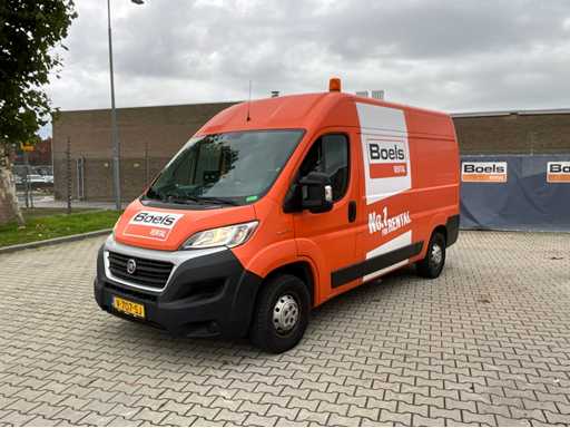 2018 Fiat Professional Ducato 2.3 130 33 MultiJet L2H2 Pojazd u?ytkowy