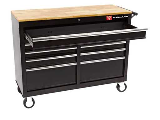 Widmann Gereedschapswagen