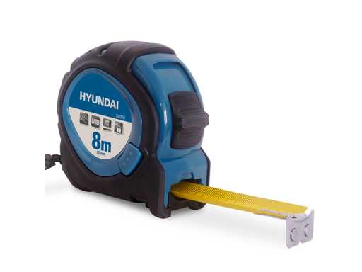 Mètre ruban Hyundai 8 mètres MID (12x)