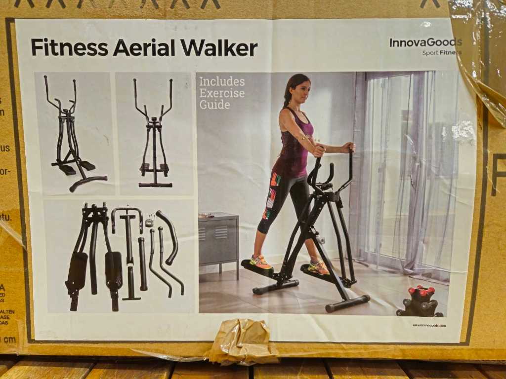Fitness walker