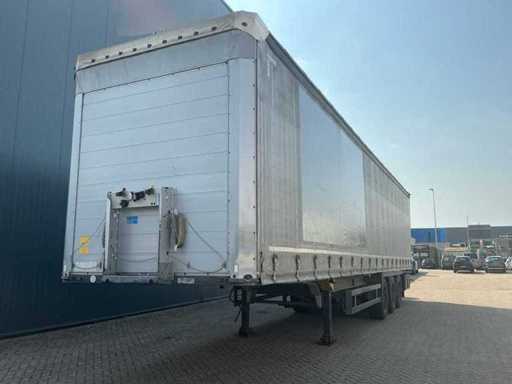 2018 Schmitz Cargobull SCB S3T Sattelauflieger