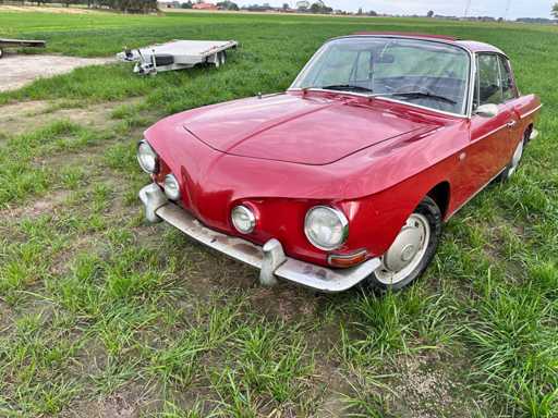 Volkswagen - - Karmann Ghia T34 - Oldtimer