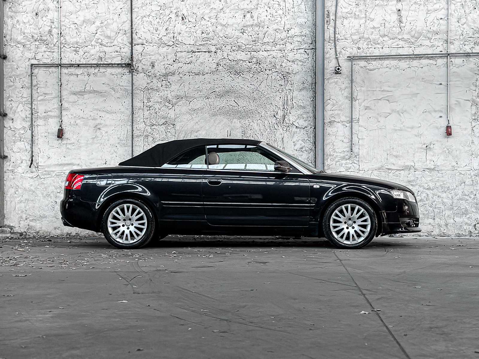 Audi A4 Cabriolet 1.8 Turbo Pro Line 160pk 2005, 88-RD-KK