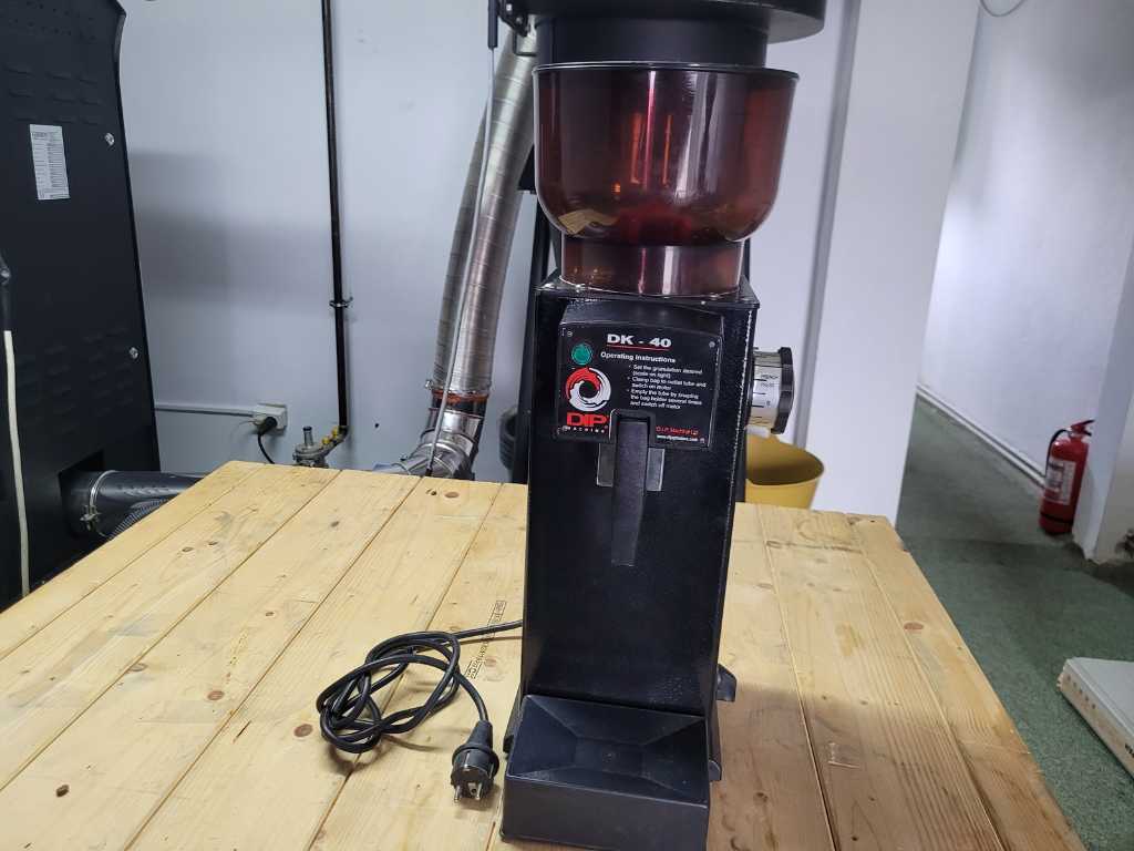 DIP  DK40  Coffee grinder