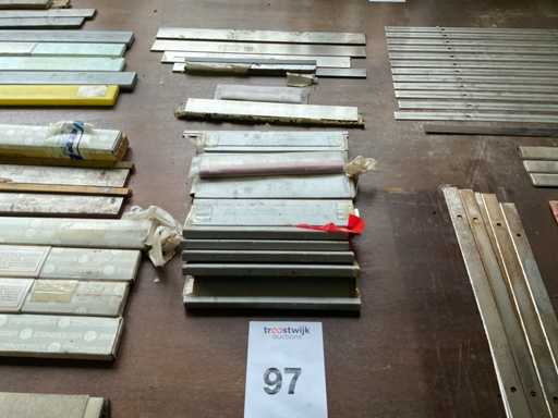 Couteau de rabotage (19x)