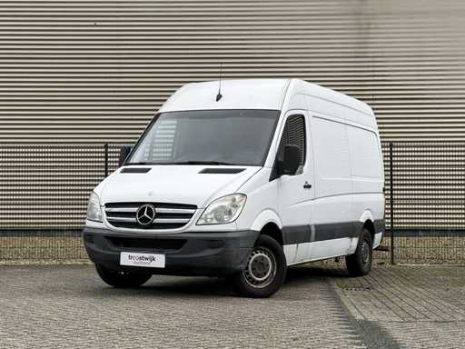 Mercedes-Benz Sprinter 315 2.2 CDI 366 EHD 150CP 2007, 49-VGK-5 Vehicul comercial Youngtimer