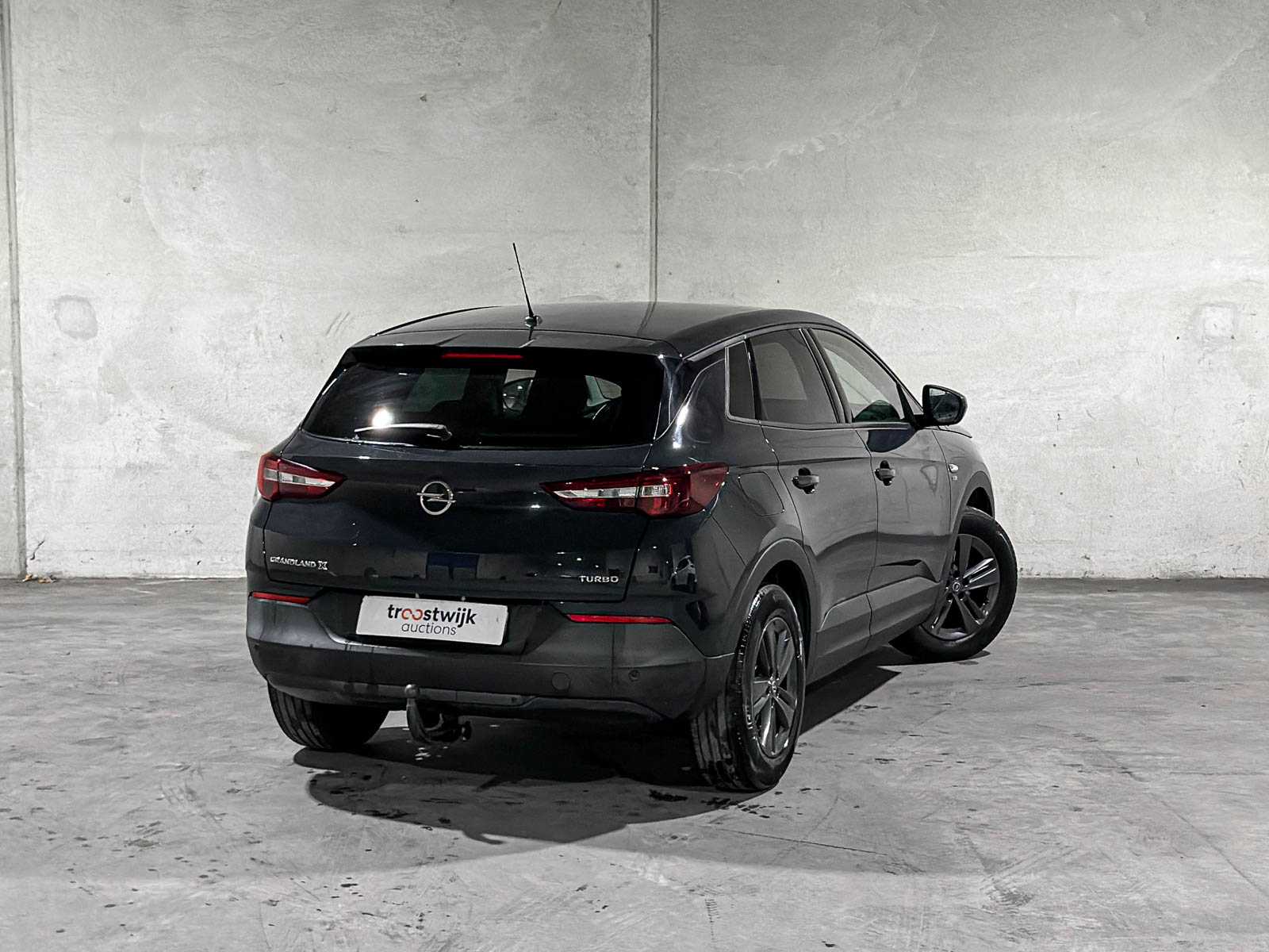 Opel Grandland X 1.2 Turbo 120 Jaar Edition 131pk 2019 (Origineel-NL), ZN-793-F
