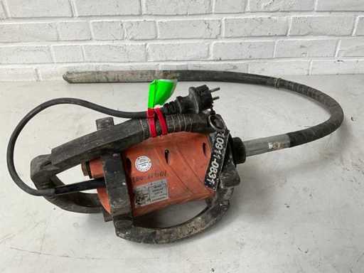 2015 Enarco B2008 + Vibrator intern din beton TDX1M
