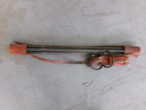 Schwed. Kabelverlegestange, zerlegbar, gebraucht (U6) (5x)