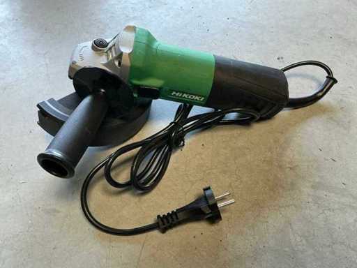 Hikoki Haakse slijpmachine