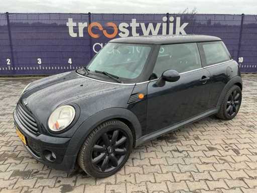 2007 - MINI - 3-door - 1.6 Cooper - Passenger car