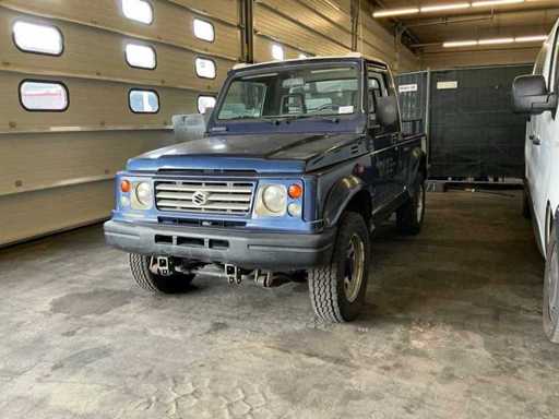 Suzuki Samurei Flatbed 1.9D