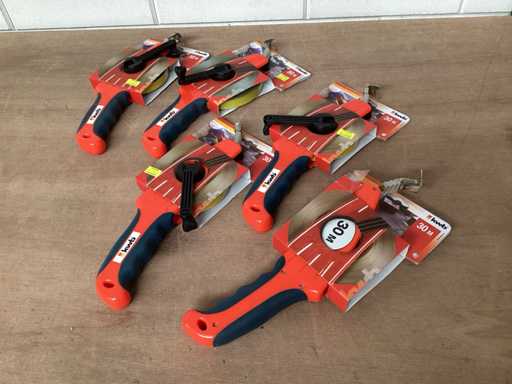 Nastri di misurazione KWB 30 e 50 metri (5x)